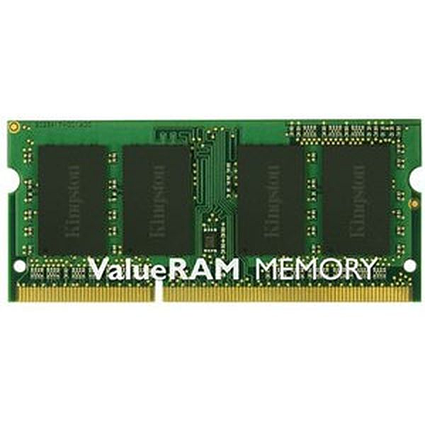B-Ware Kingston Laptop Arbeitsspeicher Modul Value Ram Kvr16 S11/8 8 Gb 1 X 8 Gb Ddr3 Ram - 740617207019