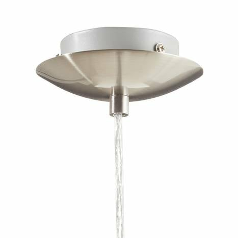 B-Ware Eglo Hängeleuchte Rondo Pendellampe Deckenleuchte Leuchte Lampe Hängelampe 30cm