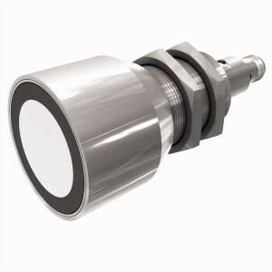 B-Ware Turck 1610049 Ultraschall-Reflexionstaster Industrie-Ultraschall Schalter Sensor