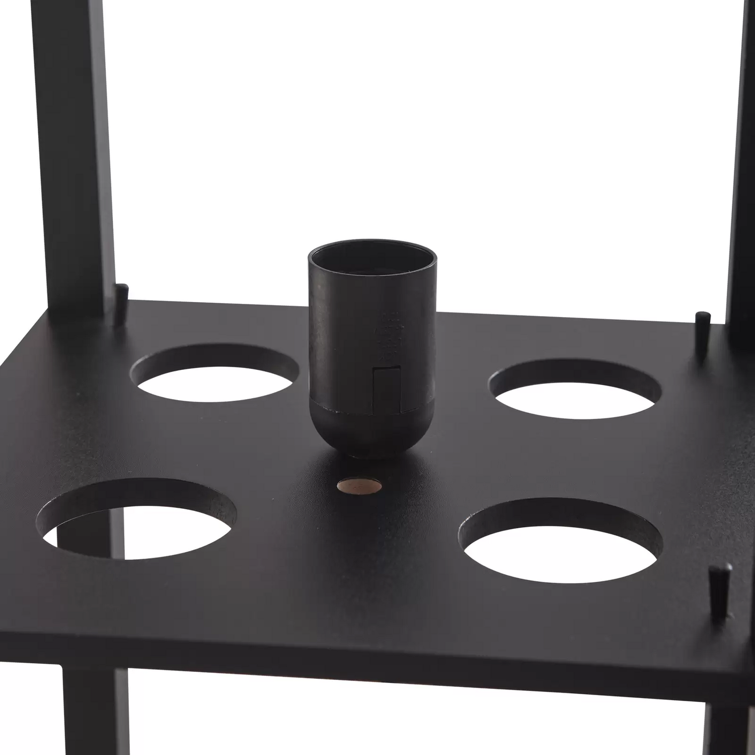 B-Ware Lindby Birta Stehleuchte Stehlampe Schreibtischlampe Schreibtischleuchte Leuc485