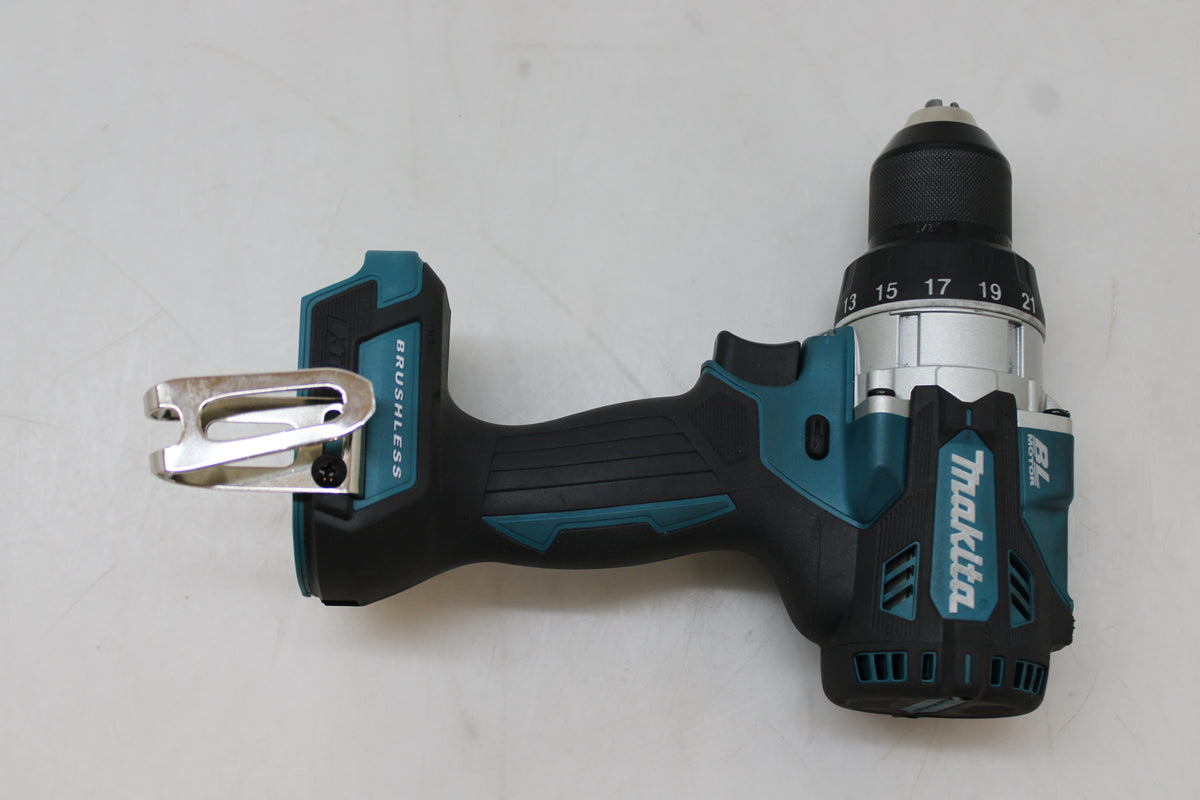Makita Akku-Bohrschrauber DDF486RTJ 18V inkl. 2 Akkus Ladegerät und MAKPAC Gr. 2 - 88381739764