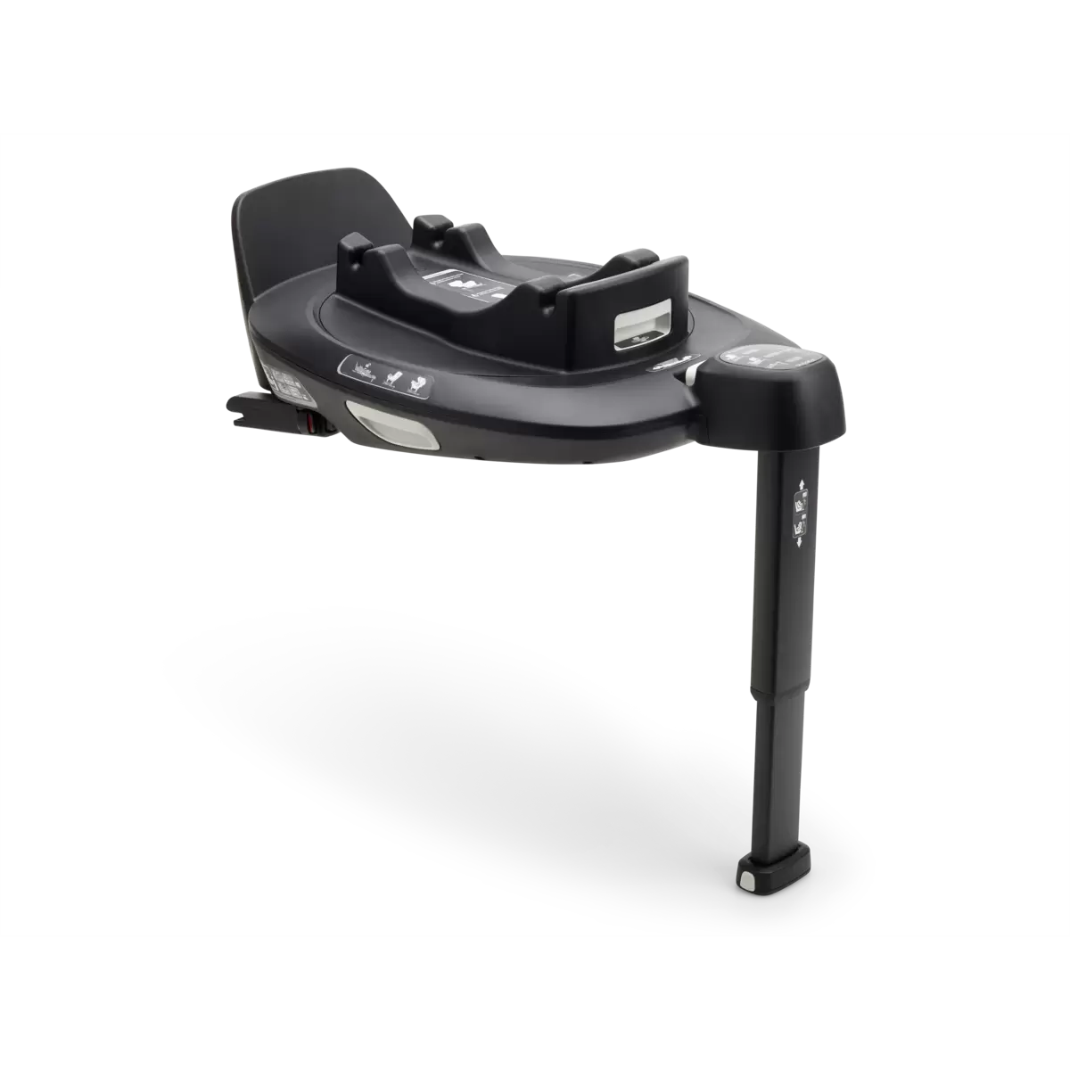 B-Ware Bugaboo Isofix Basis 360 Base Station Autokindersitz Basis Schwarz