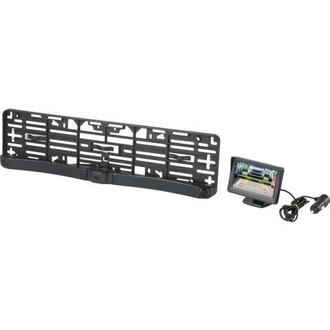 Renkforce SB505 Funk-Rückfahrvideosystem Einparkhilfe Funk  DEFEKTWARE