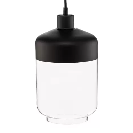 Hängeleuchte Monochrome Flash Pendellampe Deckenlampe Deckenleuchte Lampe Ø 17cm