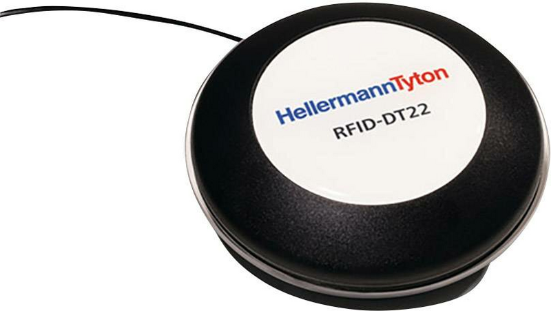 HellermannTyton RFID-Lesegerät RFID-Tischlesegerät Lesegerät Schalter Zubehör