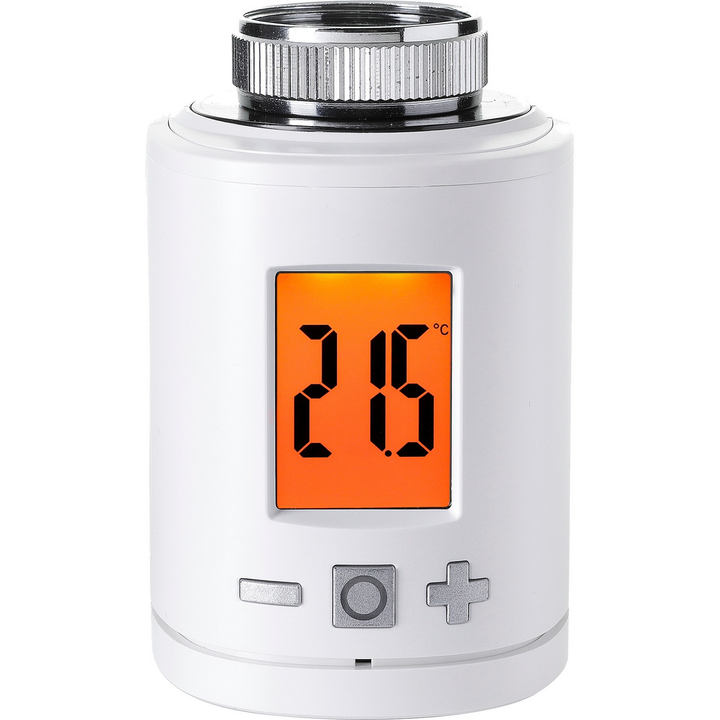Homepilot Heizkörper Thermostat Smart Heizungsthermostat Raumthermostat Weiß80 B-Ware