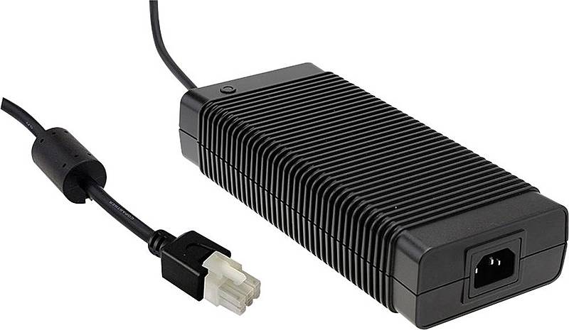 Mean Well GST280A12-C6P Tischnetzteil Schaltnetzteil USB-Netzteil Netzgerät