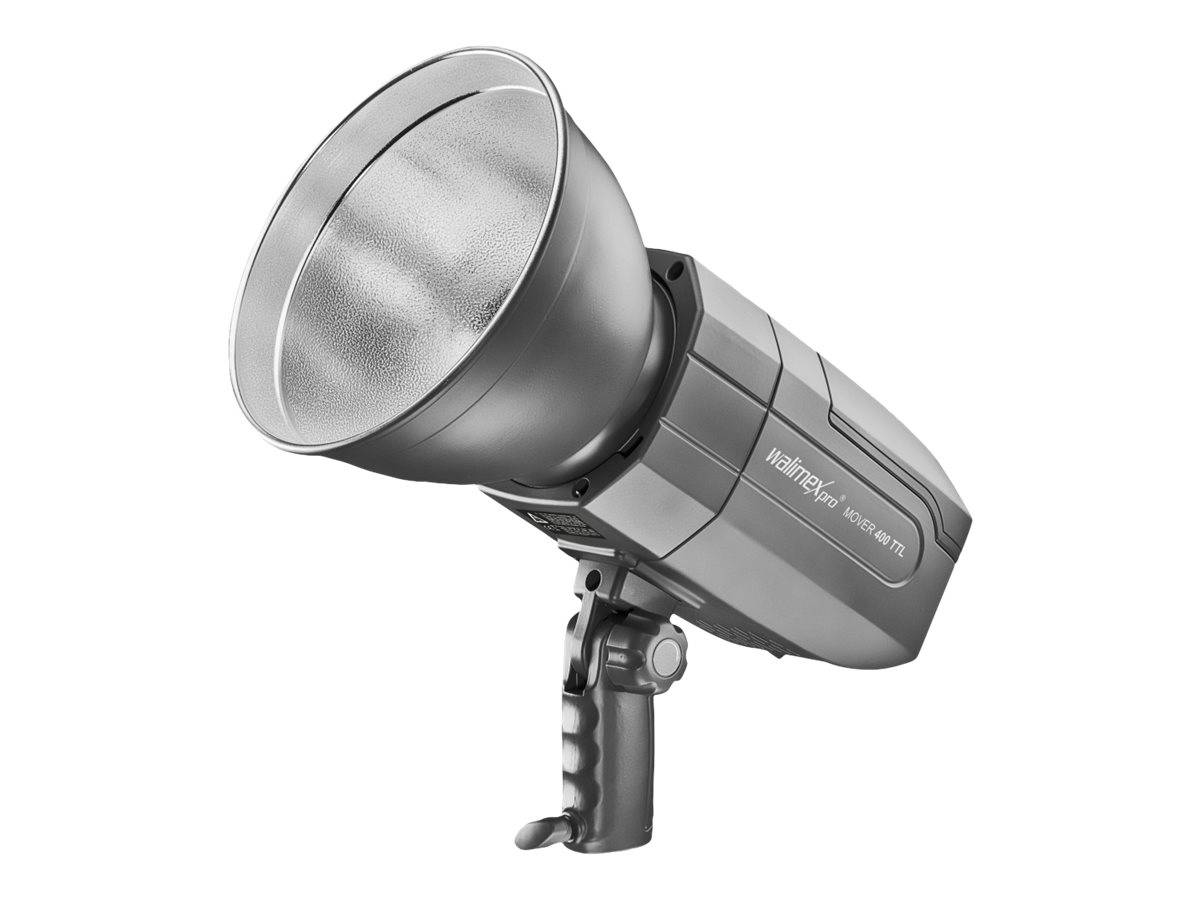 Walimex Pro Mover 400 TTL Studioblitz 1 Köpfe x1 Lampe 400 Ws DEFEKTWARE