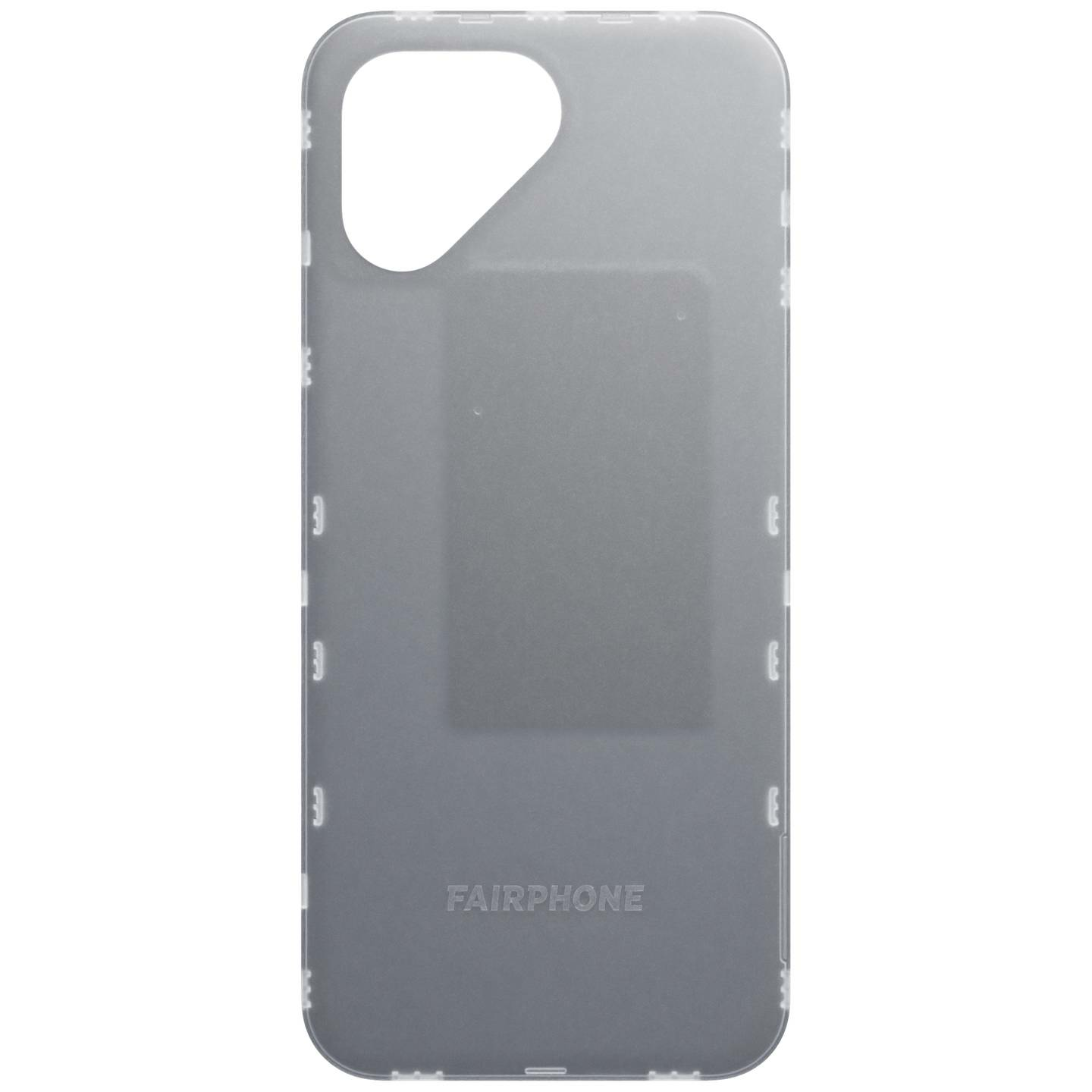 B-Ware Fairphone Fp5 Back Cover 5 Rückseitencover Handycover Transparent