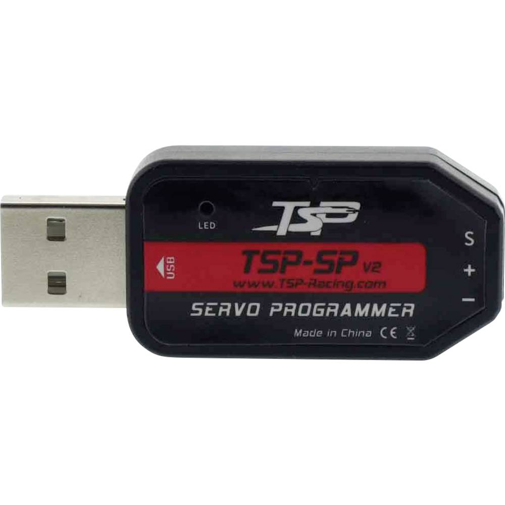 TSP Racing Servo USB Programming Dongle Programmiergerät Programmieren Geräte