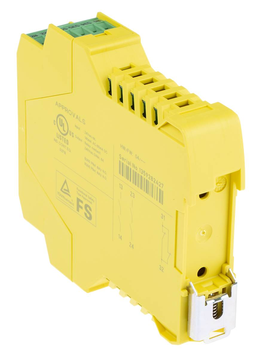 B-Ware Phoenix Contact Psr Scp 24 Uc/Esam4/2 X1/1 X2 Sicherheitsrelais Relais