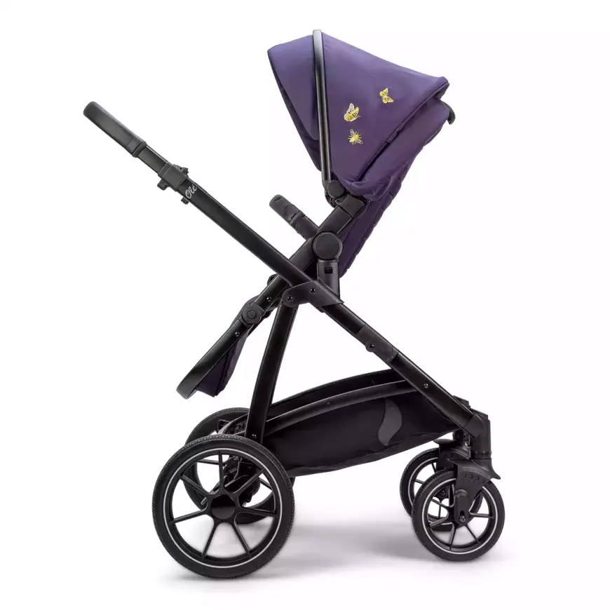Osann Olé Special Blackberry Kinderwagen Kombikinderwagen Babywagen B-Ware