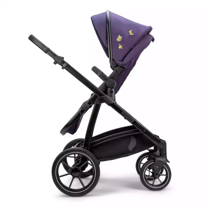 Osann Olé Special Blackberry Kinderwagen Kombikinderwagen Babywagen B-Ware