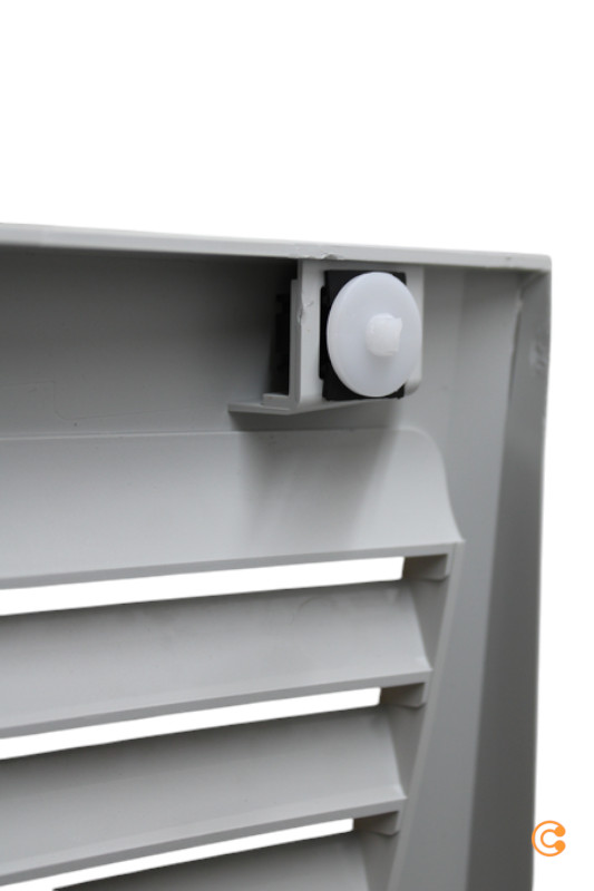 Rittal Sk 3361.500 Kühlgerät Schaltschrank Peripherie Lüfter Siehe Text/Foto C-Ware