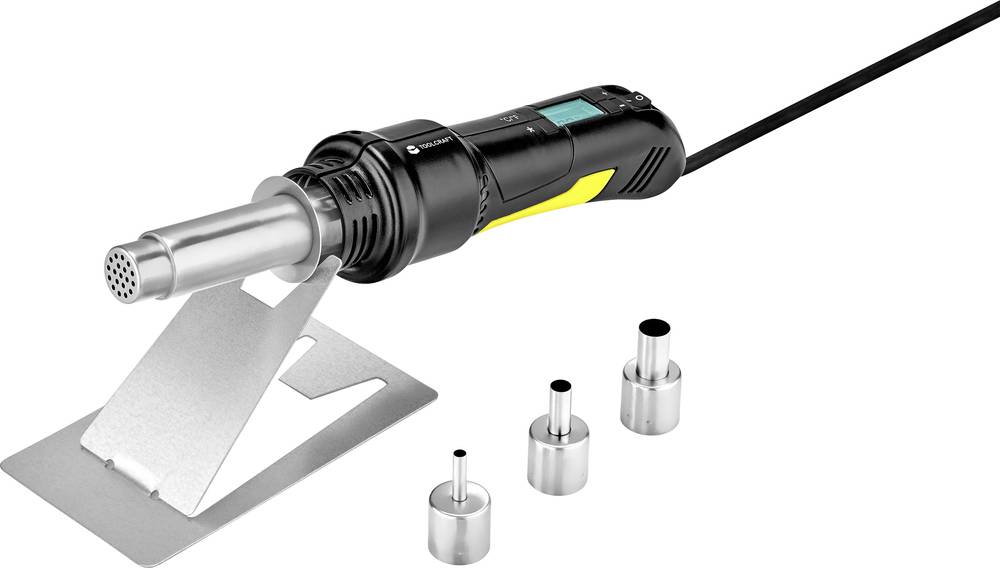 Toolcraft Entlötkolben SMD Heißluftkolben Entlöten Heißluft-Lötpistole 300 W - 4016139154923
