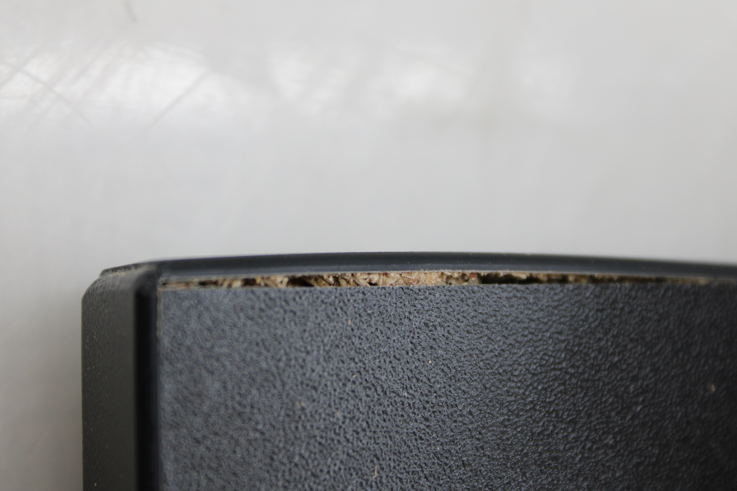 B-Ware Envostar Eldder LED-Stehlampe aus Eichenfurnier Stehleuchte DEFEKTWARE