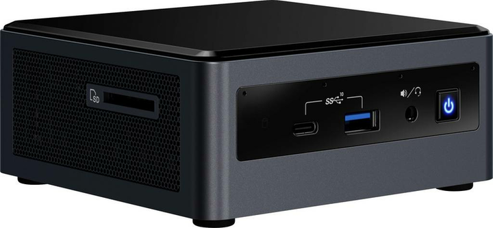 nnovation PC Intel NUC i5-10210U Mini-PC Computer 8 GB RAM WLAN SIEHE TEXT/FOTO