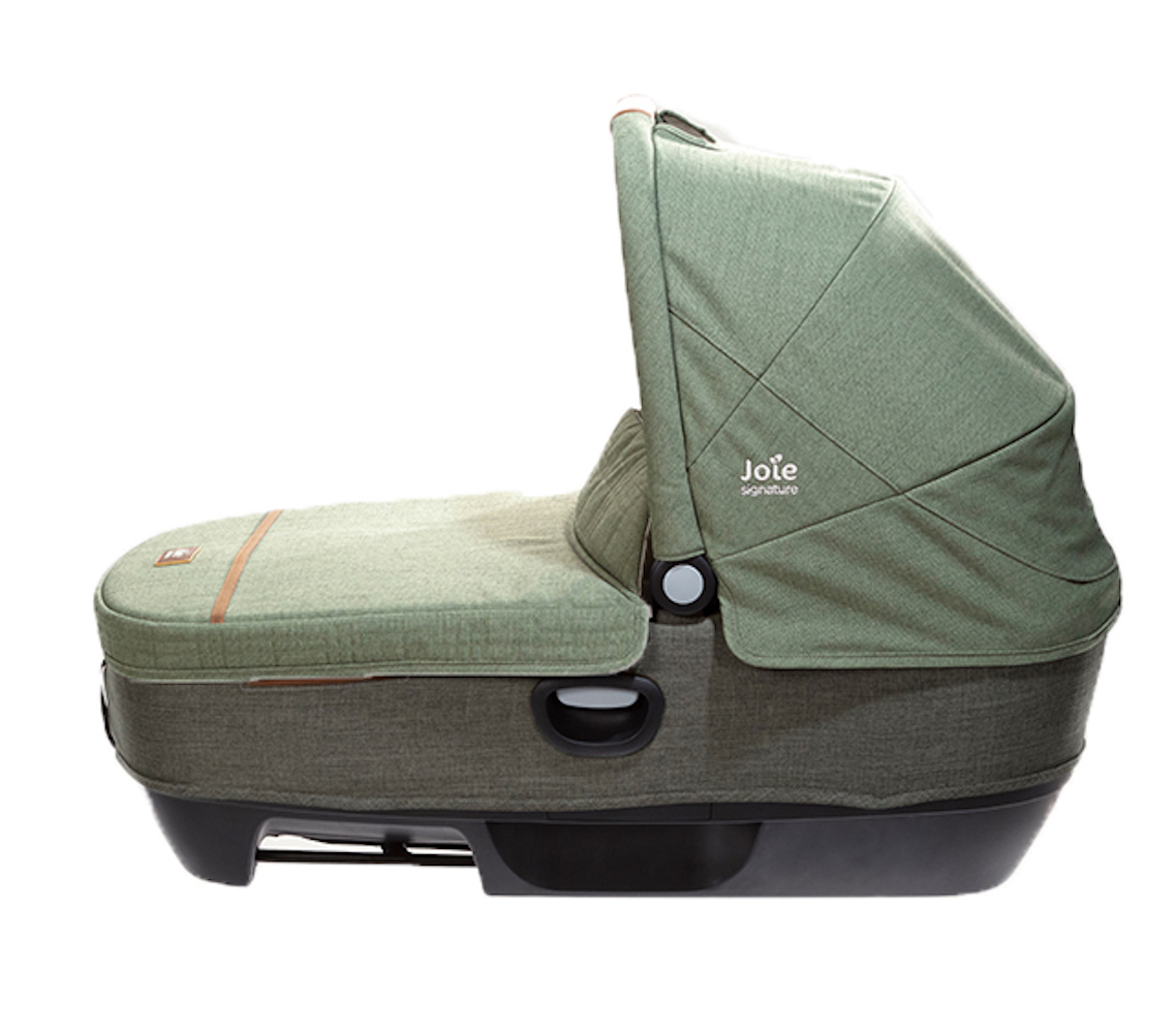 B-Ware Joie Signature Calmi Auto Babywanne Kinderwagenaufsatz Tragewanne Kinderwagen