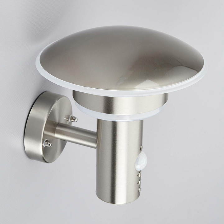 Lind Pir Außenwandleuchte Lillie Mit Le Ds Wandleuchte Leuchte Lampe Edelstahl B-Ware
