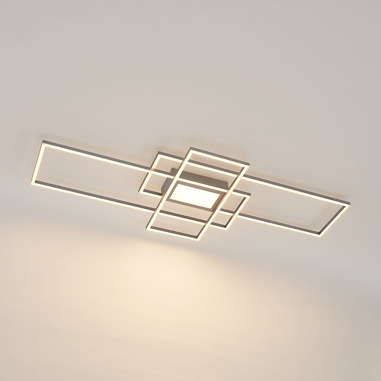 B-Ware Lindby Caitlin Led Deckenlampe Deckenlampe Lampe Leuchte Siehe Text/Foto