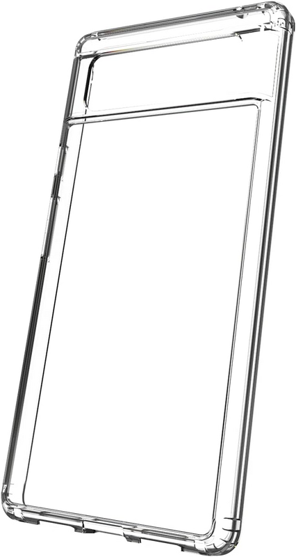 Jt Berlin Back Case Pankow Clear Google Pixel 6 Handyschutzhülle 7 Stück B-Ware