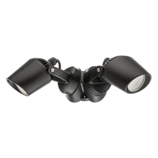 Spot Minitommy-EL 2-flammig Lampe Leuchte Wandleuchte Wandleuchte schwarz/fro492