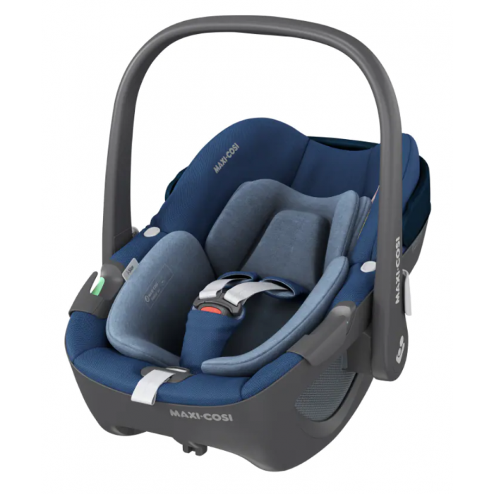 MAXI-COSI Pebble 360 i-Size essential Kindersitz Babysitz Autositz Babyausitz