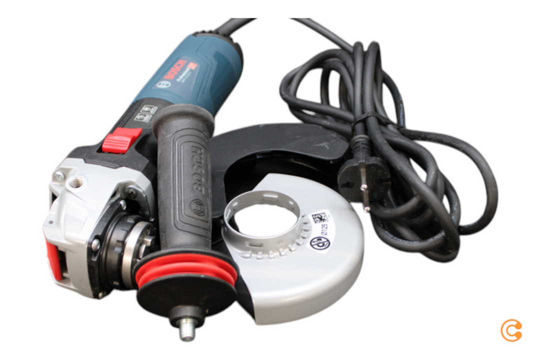 Bosch Professional 14 125 S 06017 D2100920 Winkelschleifer Werkzeug Schleifgerät B-Ware