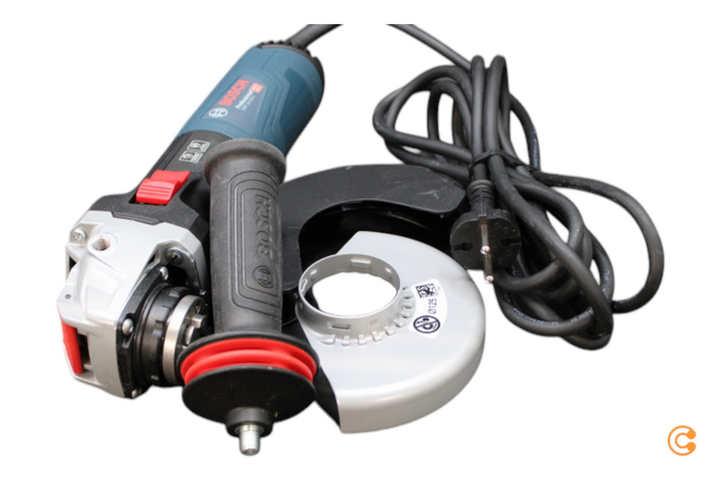 Bosch Professional 14 125 S 06017 D2100920 Winkelschleifer Werkzeug Schleifgerät B-Ware