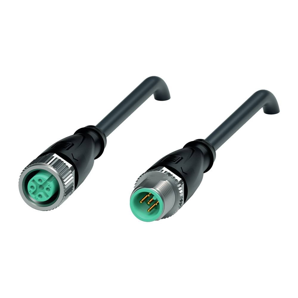 Pepperl+Fuchs 240775 0027 Sensor /Aktor Steckverbinder Konfektioniert Verbinder B-Ware - 4050143186310