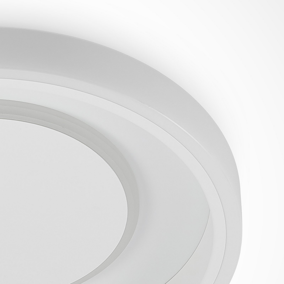 Lindby Wikani LED-Deckenlampe Deckenlampe Lampe Leuchte RGB CCT dimmbar