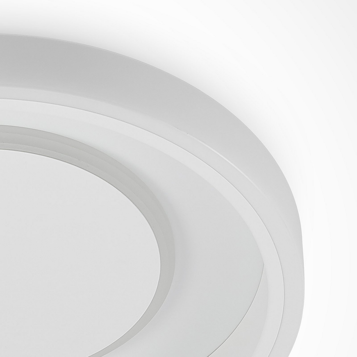Lindby Wikani LED-Deckenlampe Deckenlampe Lampe Leuchte RGB CCT dimmbar