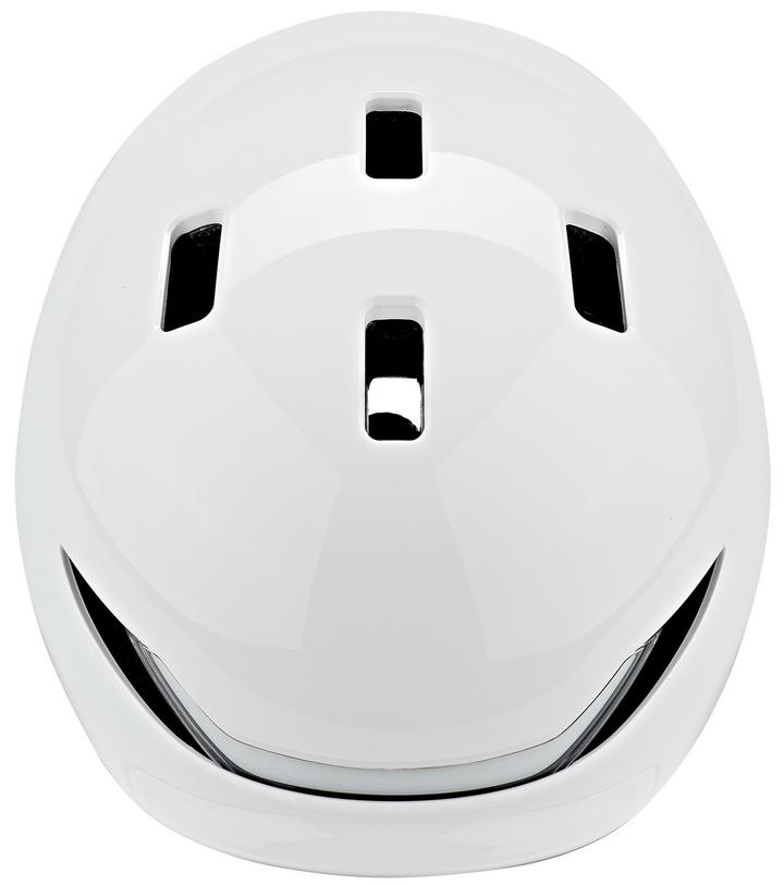 Lumos Matrix MIPS Helm Fahrradhelm Kopfumfang 54-61cm weiß UNVOLLSTÄNDIG