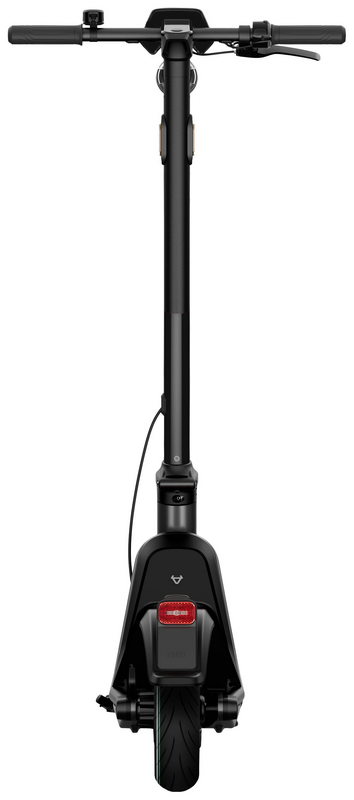 Niu K Qi3 Sport E Scooter Schwarz Li Ion Straßenzulassung: Scooter Defektware D-Ware