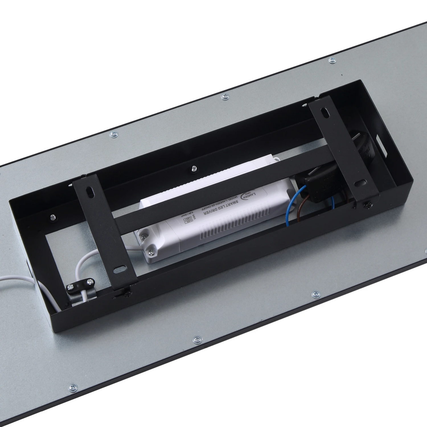 B-Ware Lindby 80 X 20 Cm Enhife Led Panel Lampe Leuchte Deckenlampe Deckenleuchte Li825