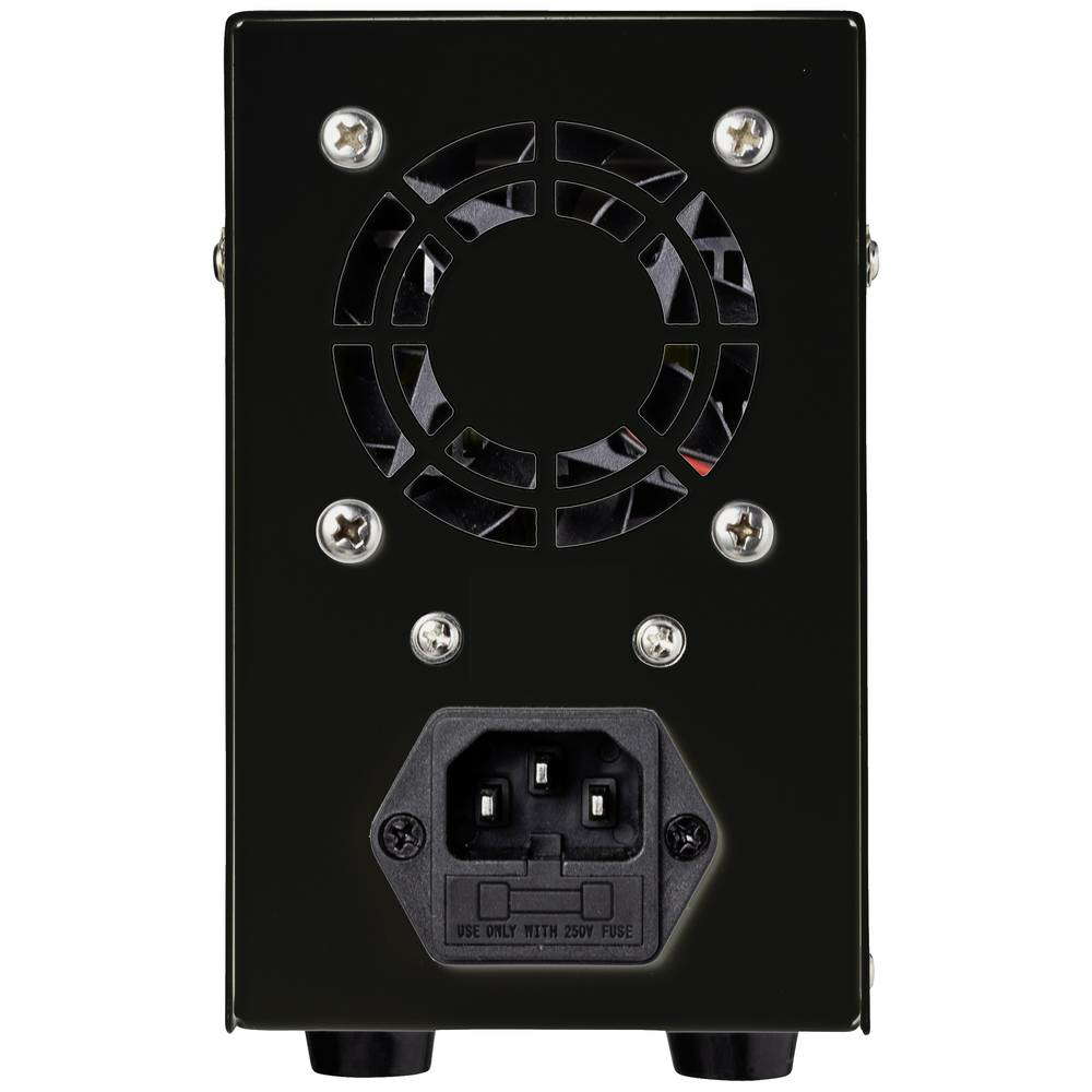 B-Ware Voltcraft Esp 3005 S Labornetzgerät 0   30 V 0   5 A 150 W Steckanschluss 4 Mm