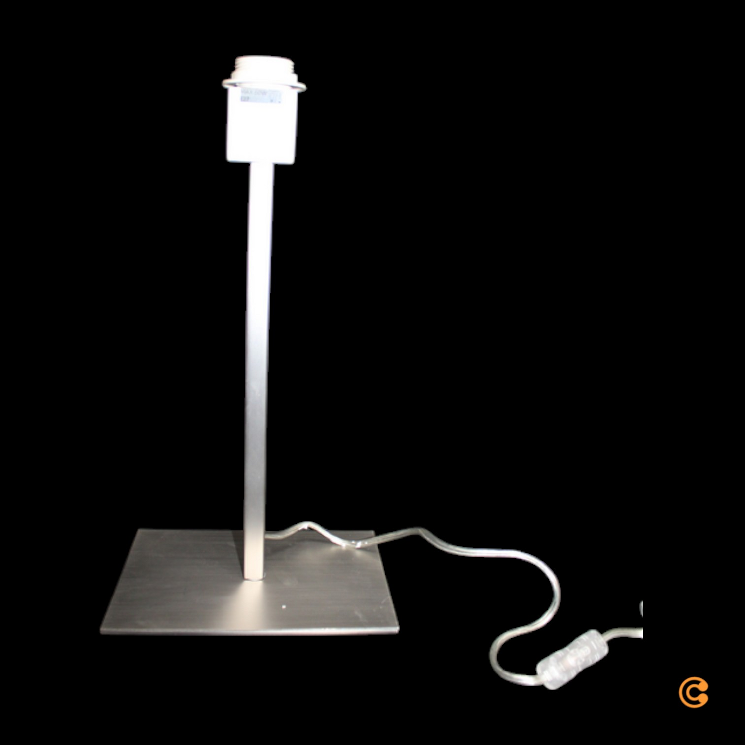 Astro Lighting Tischleuchte PARK LANE Tischlampe Lampe Licht ohne Schirm matt