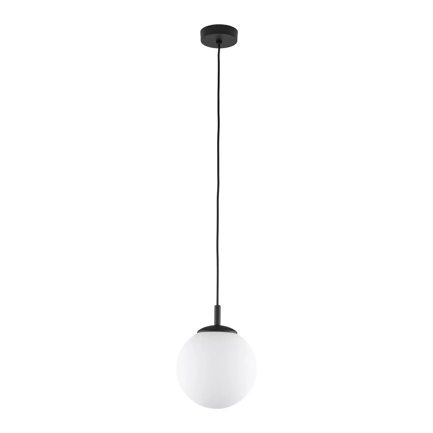 B-Ware Esme Hängeleuchte Hängelampe Leuchte Lampe Pendelleuchte Pendellampe Licht Glas