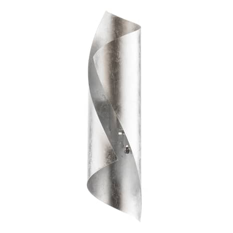 Knikerboker Hué Wandleuchte Wandlampe Flurleuchte Lampe G9 H 37 Cm Blattsil514 B-Ware - 5538033