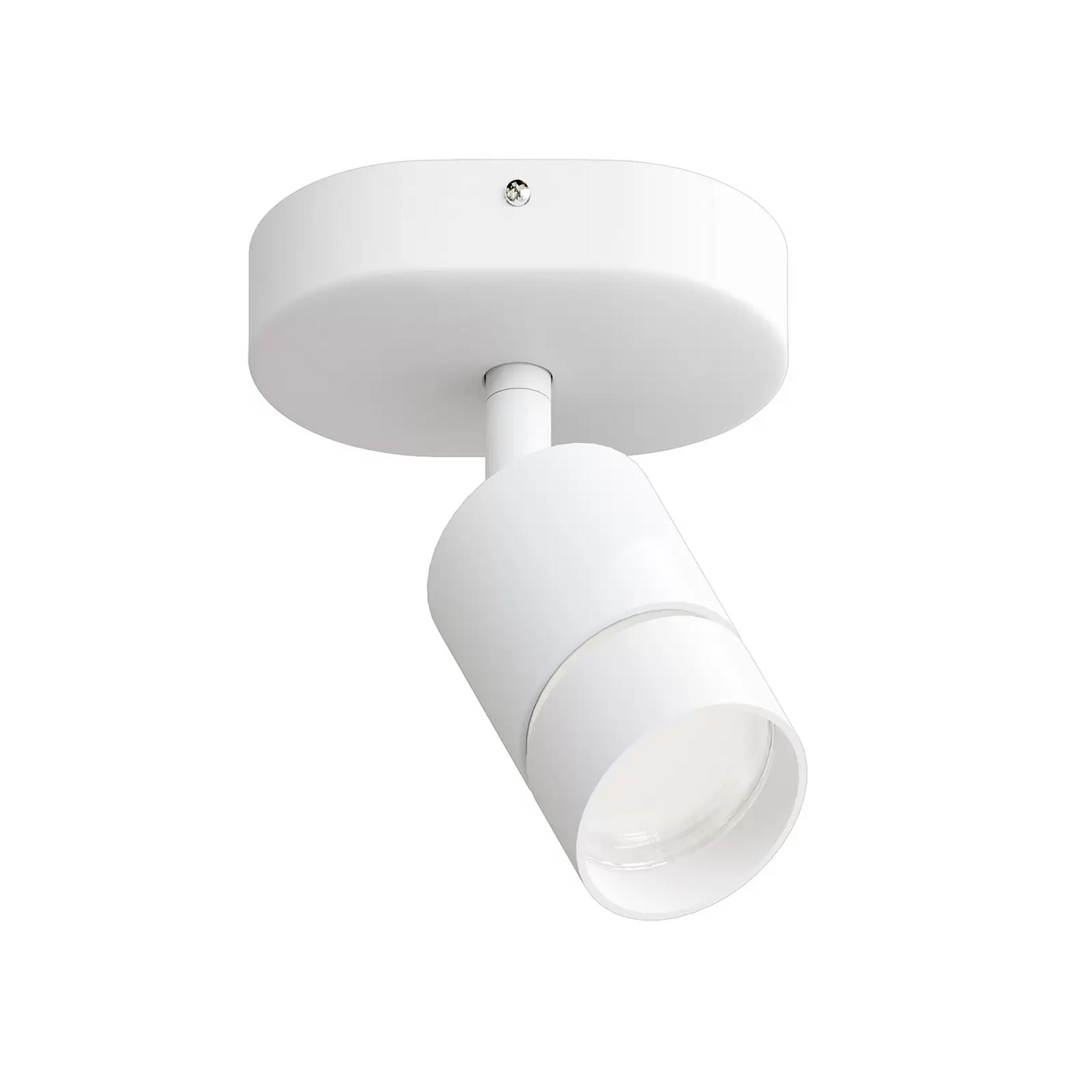 B-Ware Tint Led Spot Strahler Leuchte Weiß Smart Home Einflammig Alexa Zig Bee Bluetooth