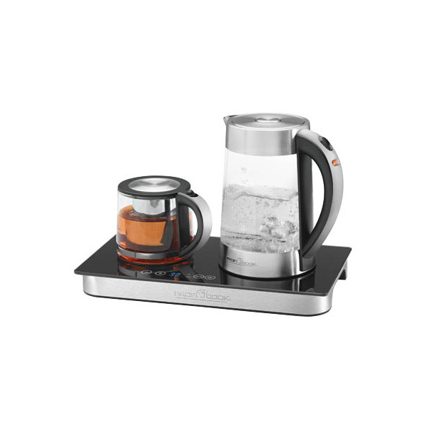B-Ware Profi Cook Pc Tks 1056 Kaffemaschine Teemaschine Teekocher Wasserkocher 1,7 Liter