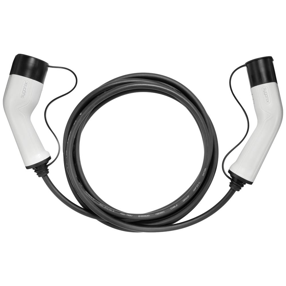 B-Ware Sygonix Sy 5264784 E Mobility Ladekabel Autoladekabel Aufladekabel Batteriekabel
