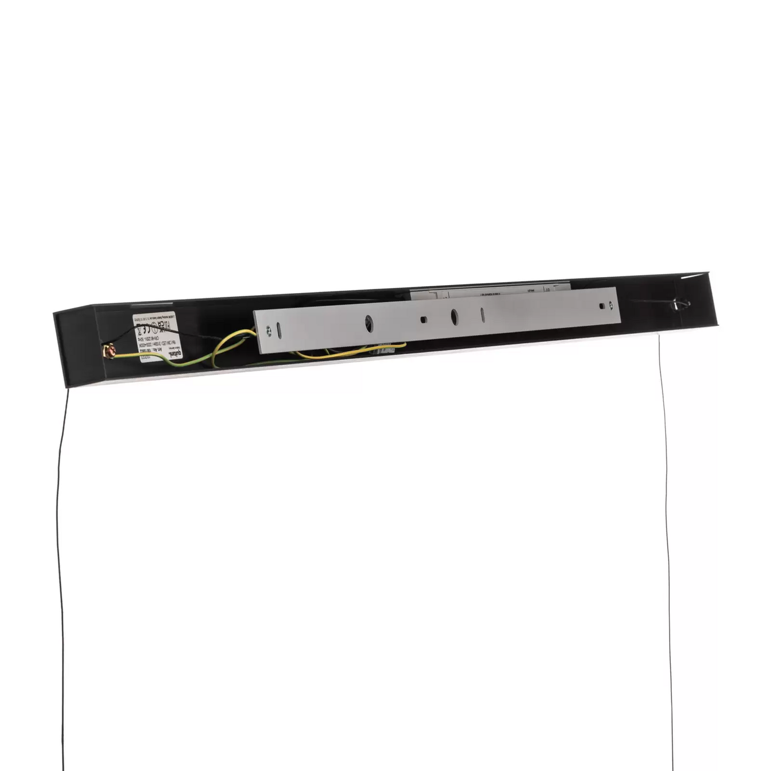 Quitani Talon Led Hängelampe Schwarz Eloxal 24 W Hängeleuchte Lampe Leuchte Spot B-Ware - 4251911769524