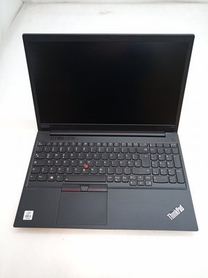 D-Ware Lenovo Notebook Laptop ThinkPad E15 Display schwarz 16 GB 512 GB Windows 10 Pro
