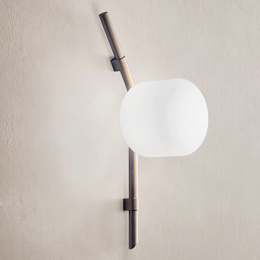 Kundalini Floed Wandleuchte Wandlampe Wandlicht Leuchte Lampe Leselampe Licht    B-Ware - 8015086007647