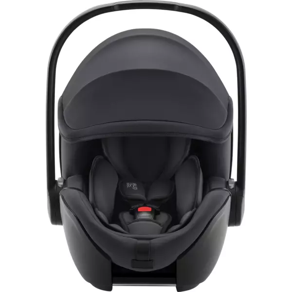 Britax Römer Babyschale Diamond Baby-Safe Midnight Grey Pro Kindersitz