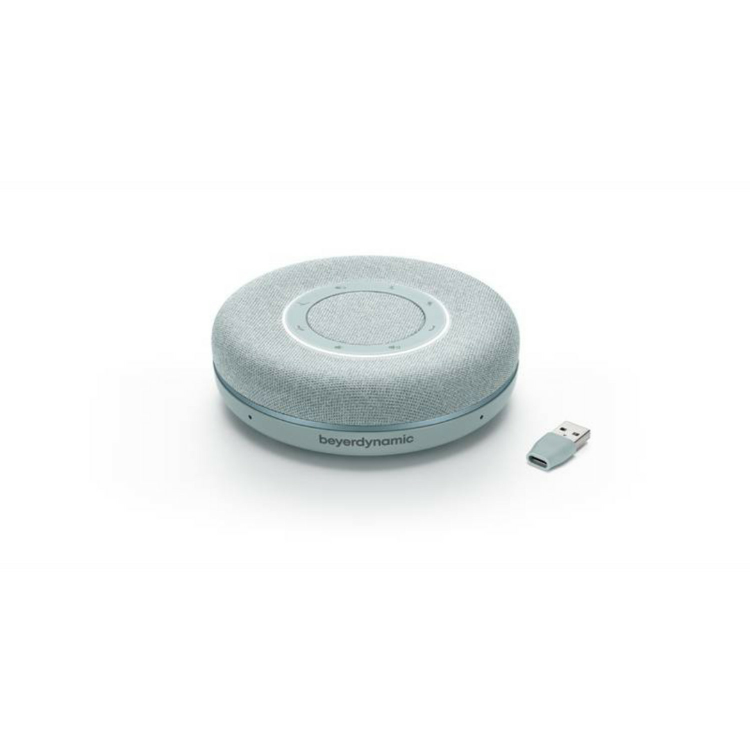 Beyerdynamic SPACE aquamarine Wireless Bluetooth Speakerphone Lautsprecher USB