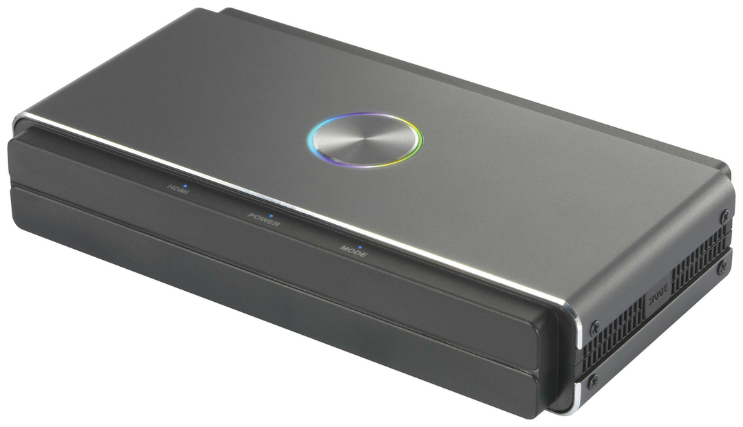 Renkforce 1 Port Video Capture System Usb Hd Aufzeichnung Livestream Funktion B-Ware
