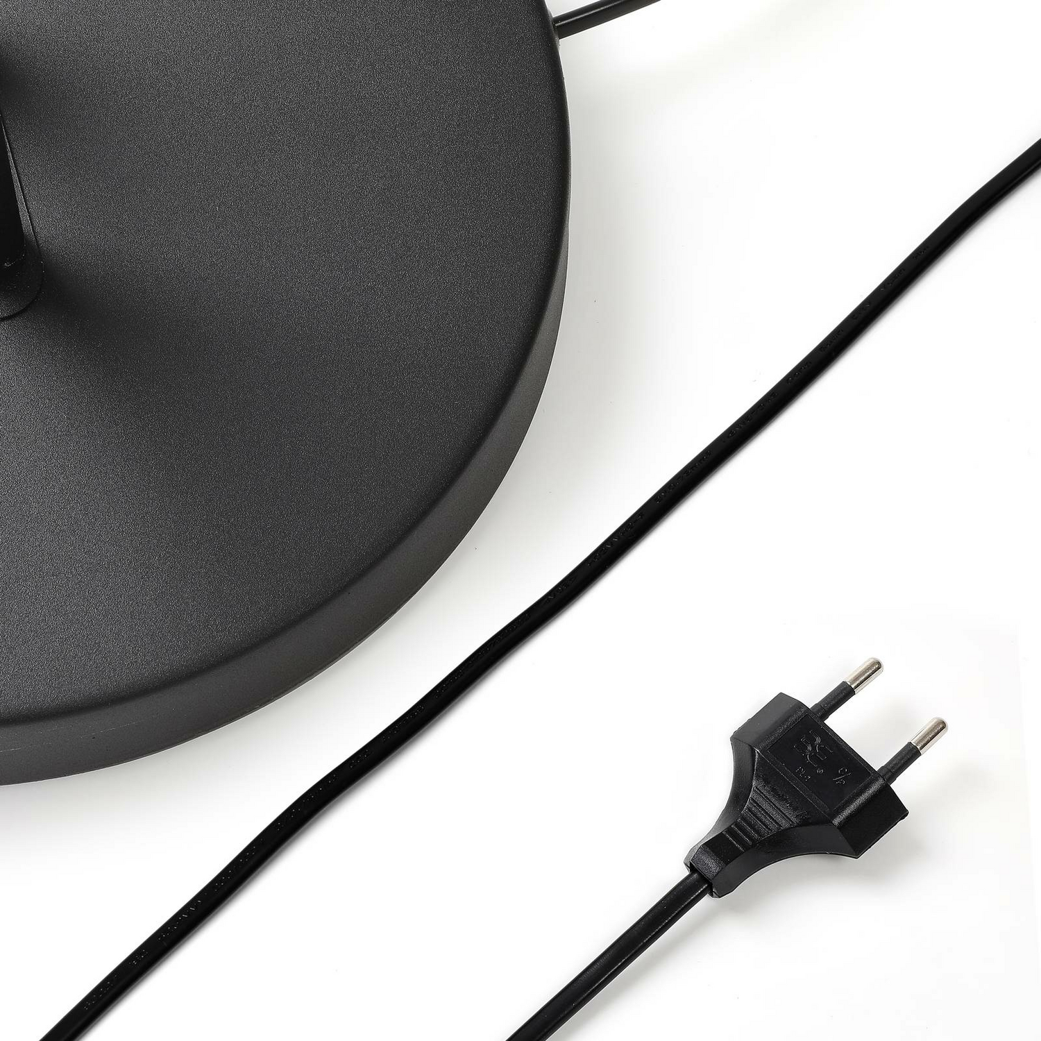 B-Ware Lucande Medira Stehleuchte Stehlampe Lampe Leuchte 2 Flammig Gu10 Metall Schwarz