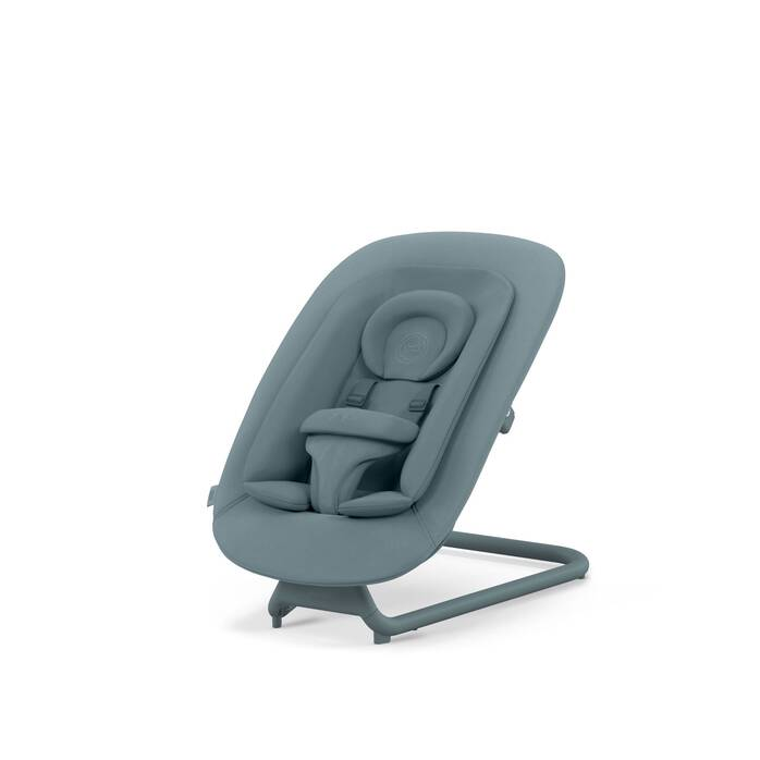 Cybex Gold Bouncer Babywippe Für Schaukelstuhl Kinderstuhl Stone Blue B-Ware - 521003239